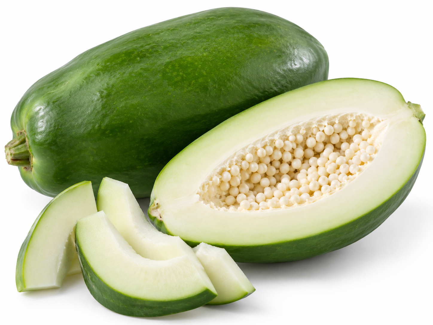 Green Papaya