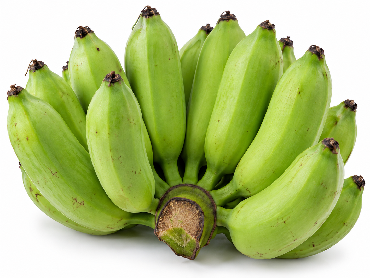 Thai Green Banana