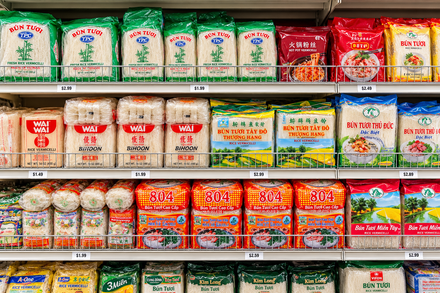 Asian American Grocery