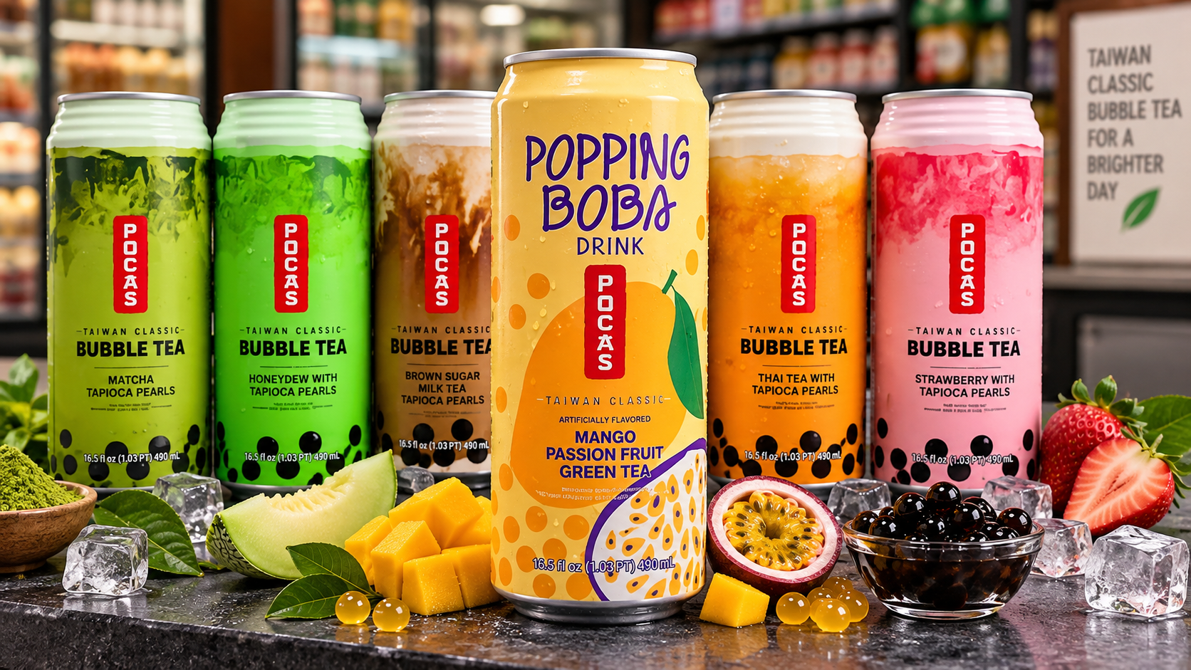 Asian American Grocery products